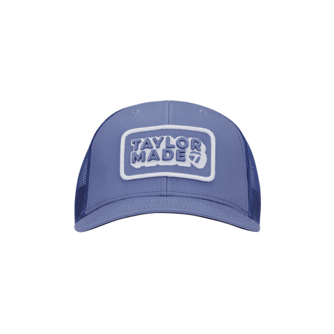 Retro Trucker Kappe