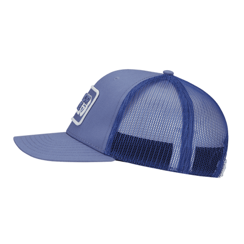 Retro Trucker Kappe