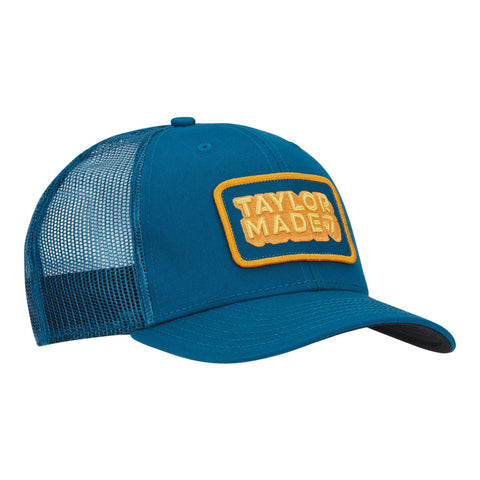 Retro Trucker Kappe