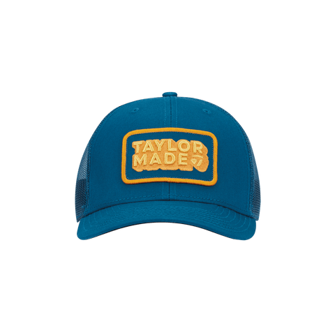 Retro Trucker Kappe