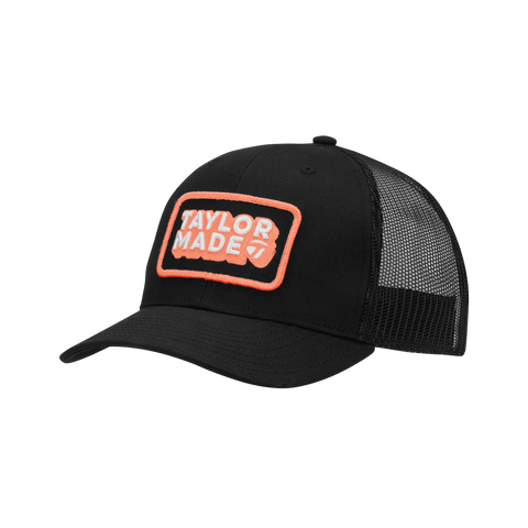 Retro Trucker Kappe