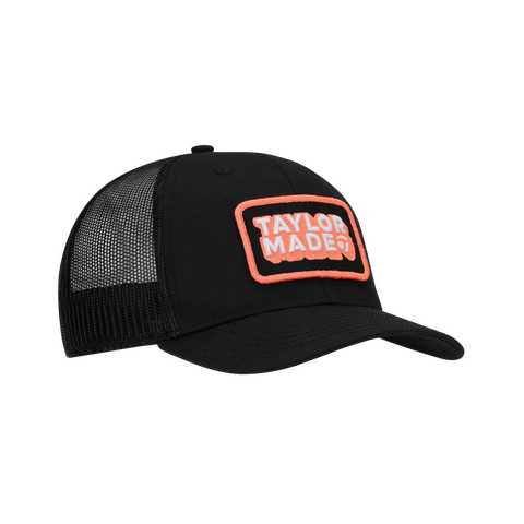 Retro Trucker Kappe