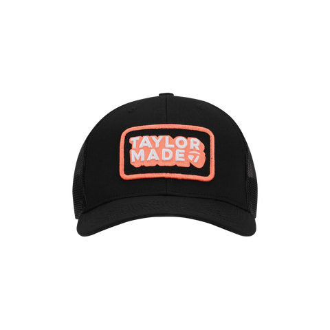 Retro Trucker Kappe