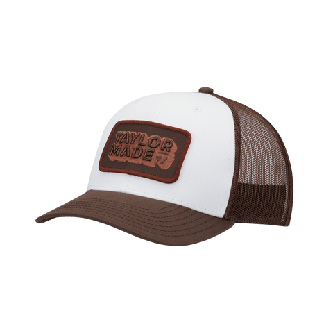 Retro Trucker Kappe