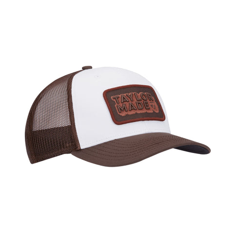 Retro Trucker Kappe