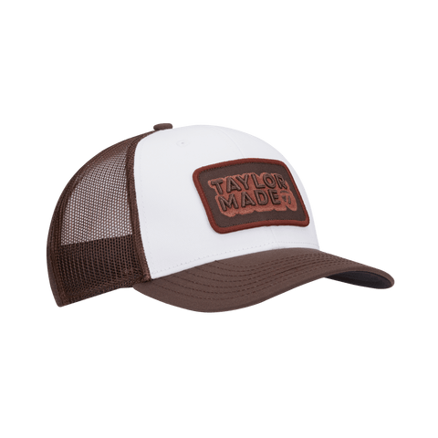 Retro Trucker Kappe