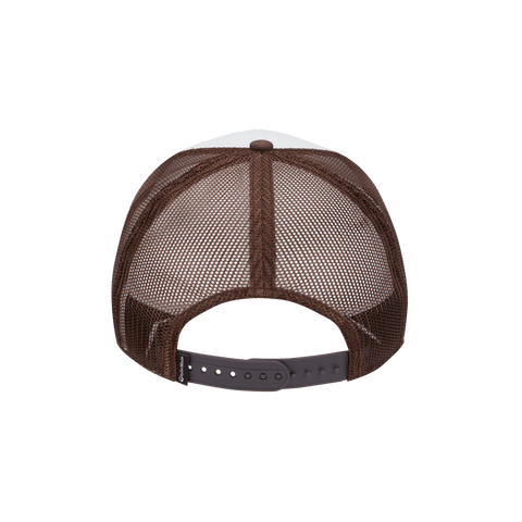 Retro Trucker Kappe