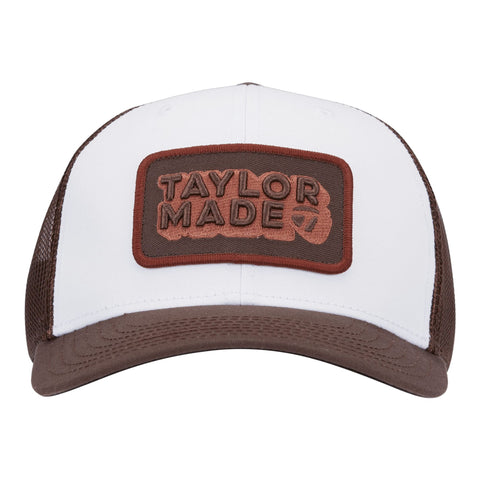 Retro Trucker Kappe