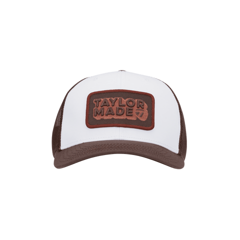 Retro Trucker Kappe