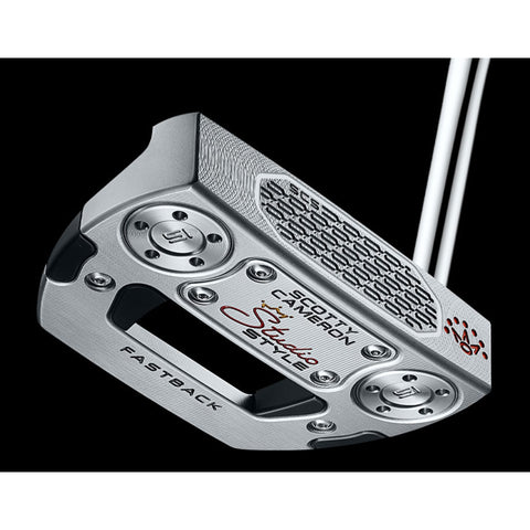 Studio Style Fastback Putter