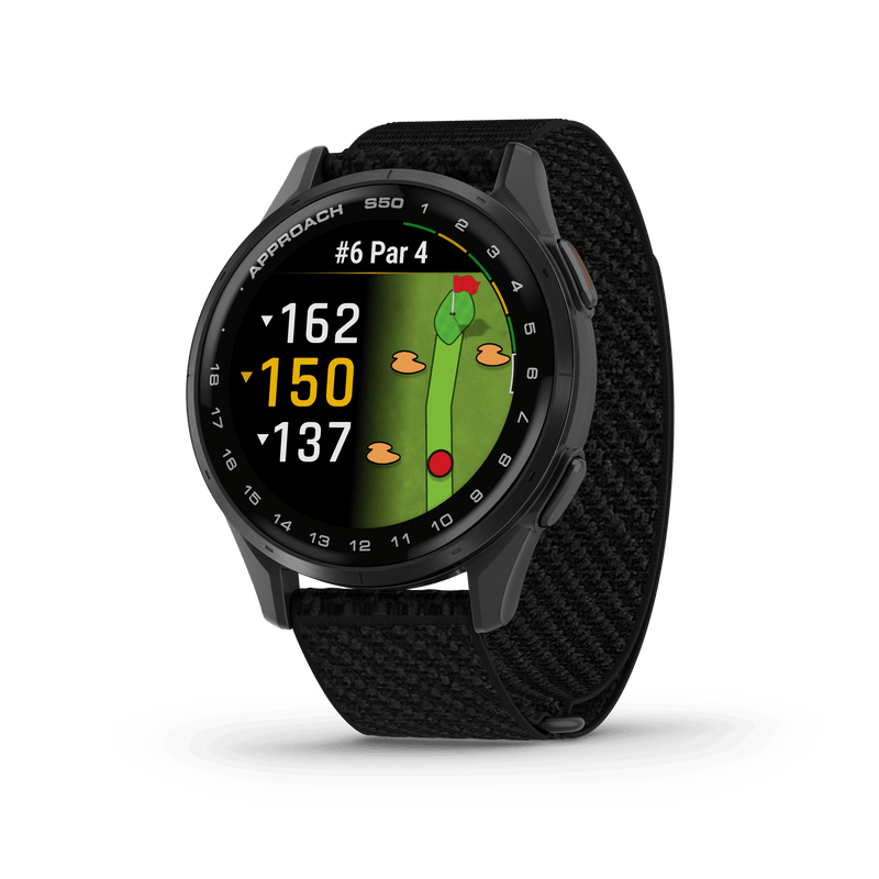 Approach® S50 Golfuhr