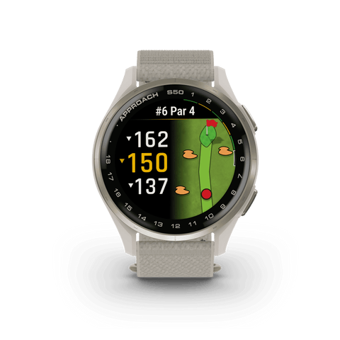 Approach® S50 Golfuhr