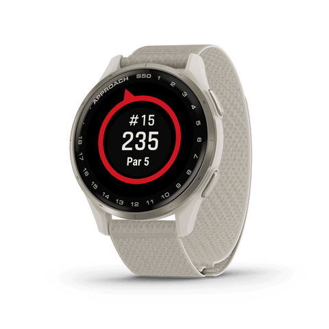 Approach® S50 Golfuhr