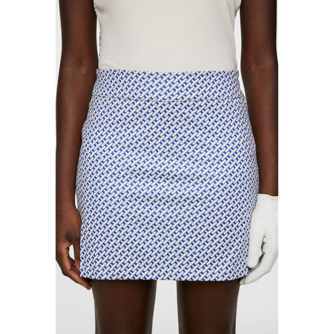 Amelie Mid Print Skirt