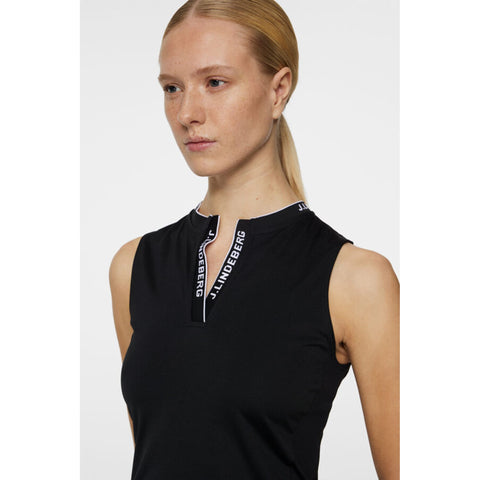 Leya Sleeveless Top