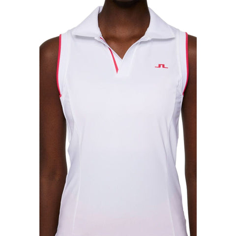 Viola Sleeveless Top Damen