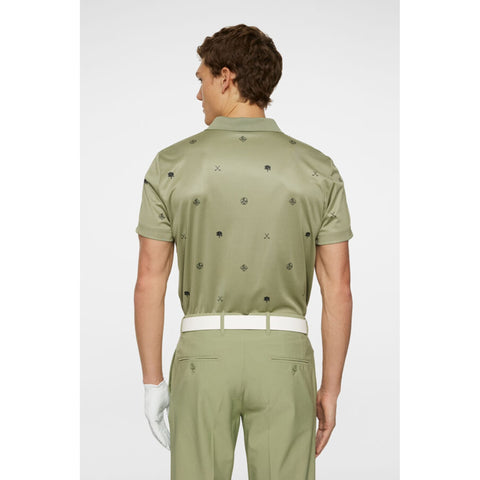 Club House Motif Polo