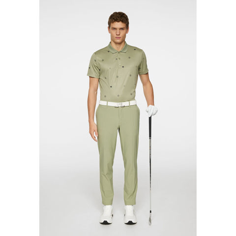 Club House Motif Polo
