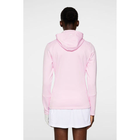 W Aerial Quarter Zip Hood