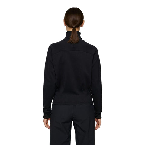 Jodi Quarter Zip Sweatshirt Damen