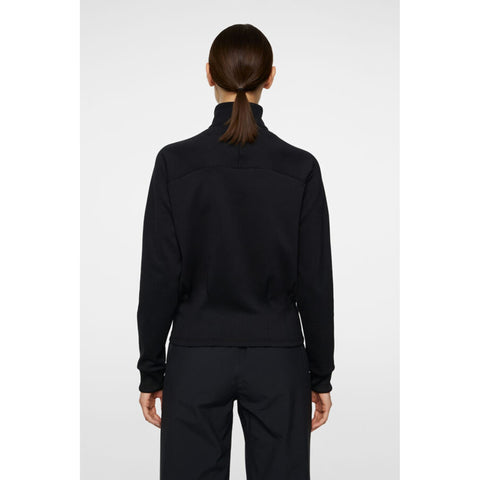 Jodi Quarter Zip Sweatshirt