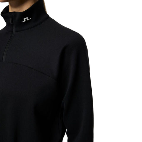 Jodi Quarter Zip Sweatshirt Damen
