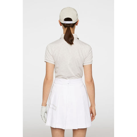 Alaya Jacquard Polo