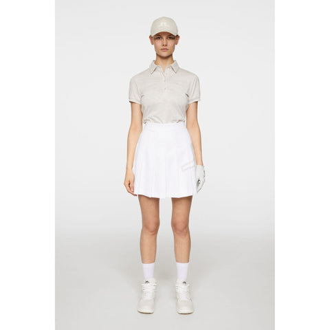 Alaya Jacquard Polo