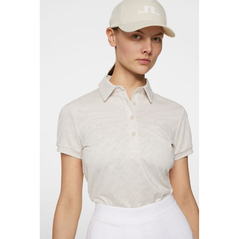 Alaya Jacquard Polo