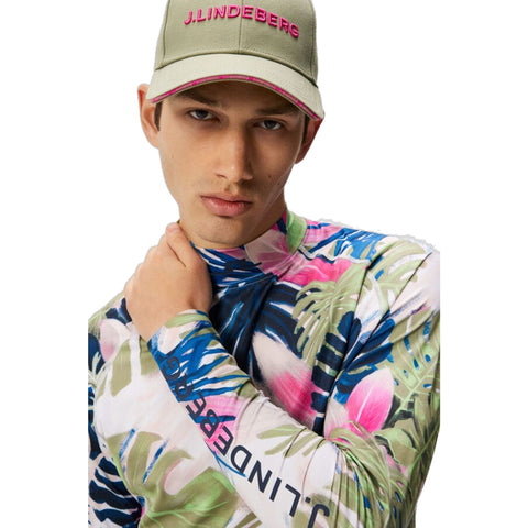 Aello Soft Compression Print Herren