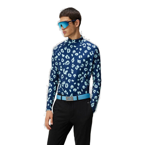 Aello Soft Compression Print Herren