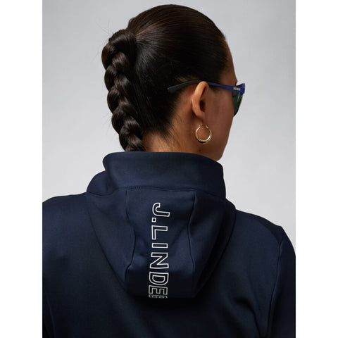 Aerial Hood Golf Sweater
