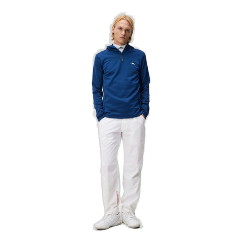 Aerial Quarter Hood Herren Estate Blue Herren