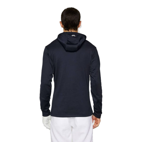 Aerial Quarter Zip Hood Herren
