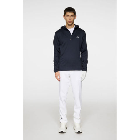 Aerial Quarter Zip Hood