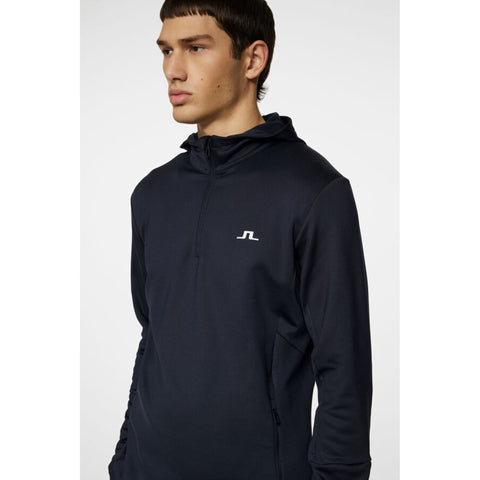 Aerial Quarter Zip Hood