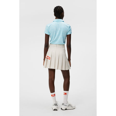 Alaya Jacquard Polo