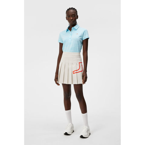 Alaya Jacquard Polo
