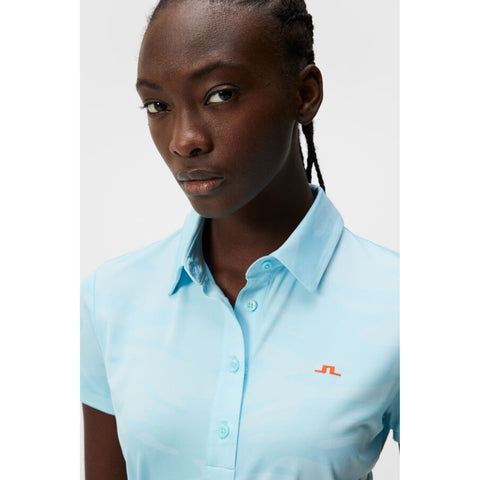 Alaya Jacquard Polo