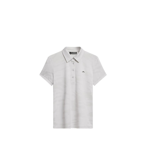 Alaya Jacquard Polo