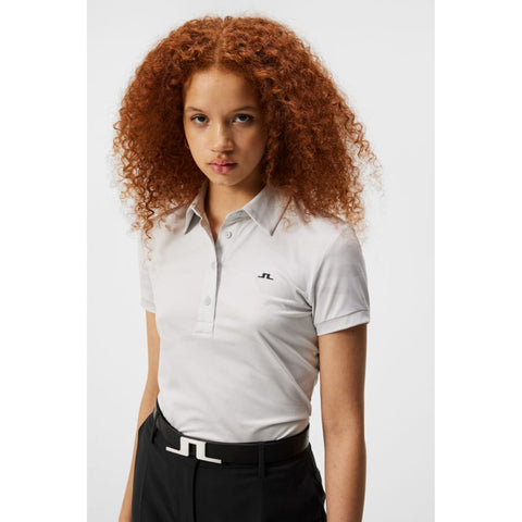 Alaya Jacquard Polo