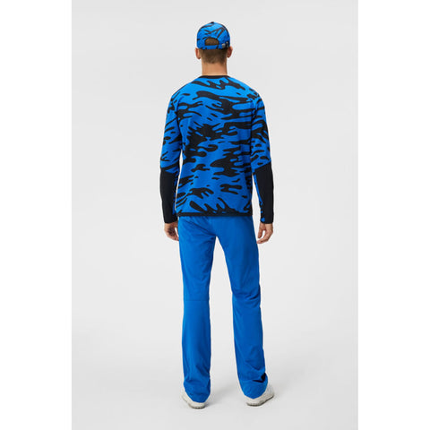 Alonso Jacquard Crew Neck