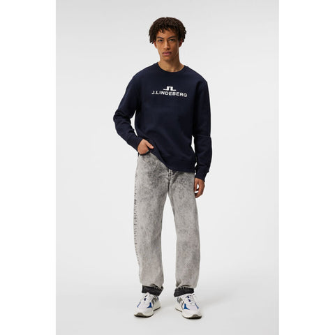 Alpha Crew Neck