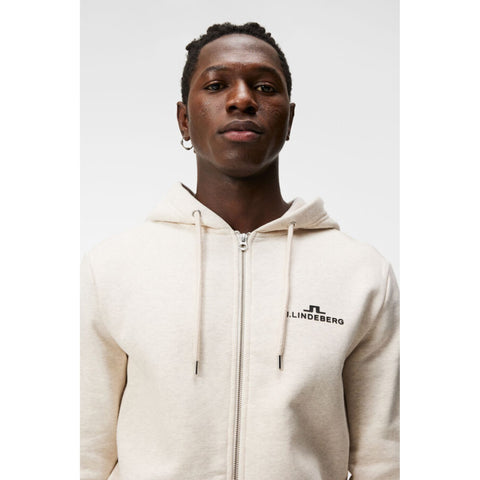 Alpha Zip Hood