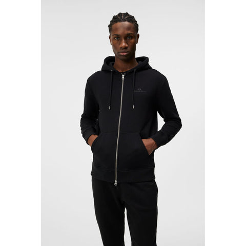Alpha Zip Hood