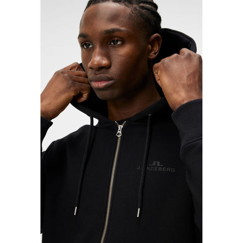 Alpha Zip Hood