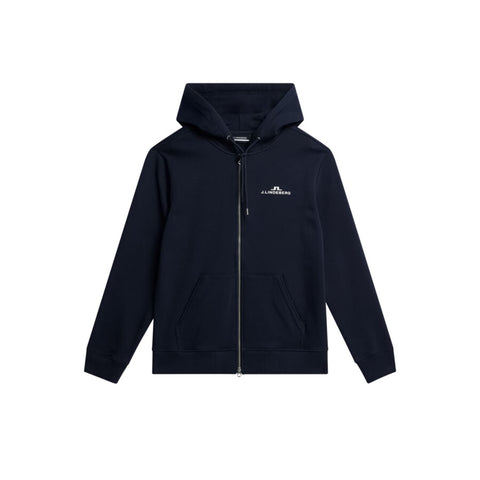 Alpha Zip Hood