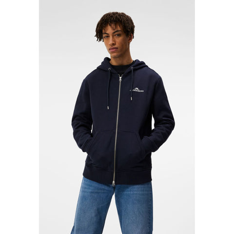 Alpha Zip Hood
