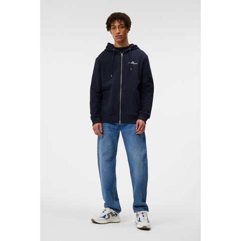 Alpha Zip Hood