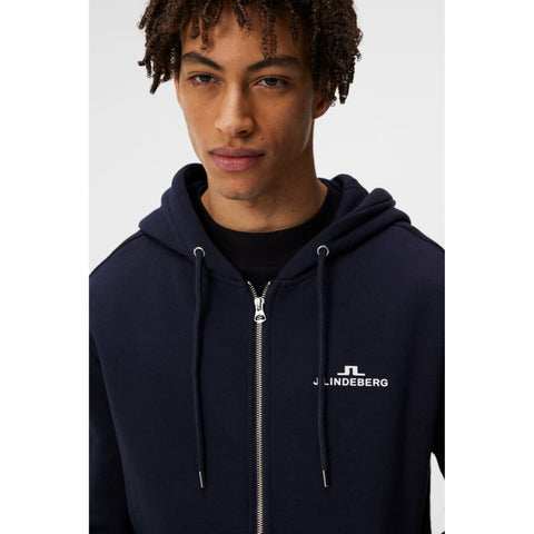 Alpha Zip Hood